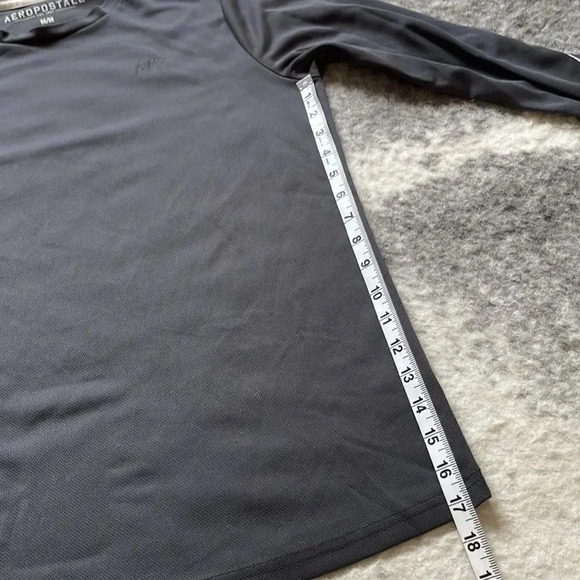 🔥4/$20  Aeropostale Long Sleeve Workout Shirt - Picture 10 of 13